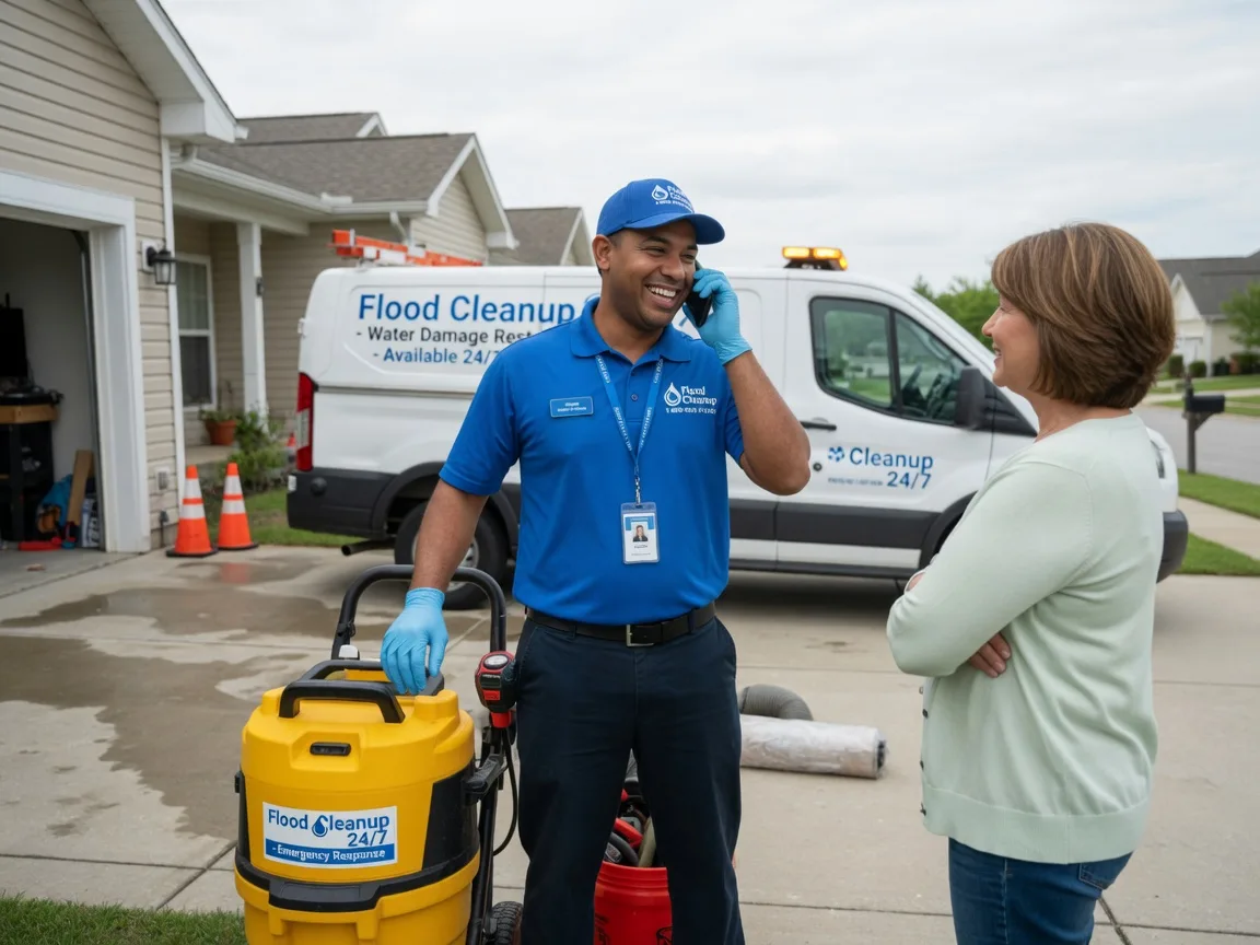 Flood Cleanup Stephan, SD FAQs